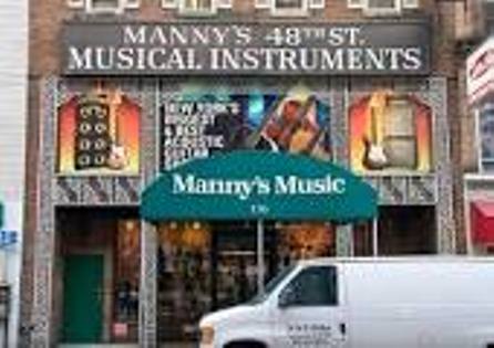 Manny's